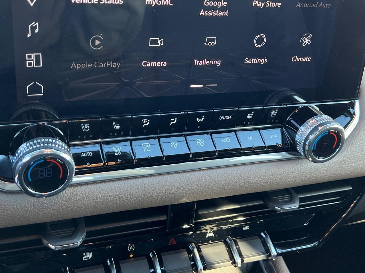 2026 GMC Canyon Denali Hagerstown MD