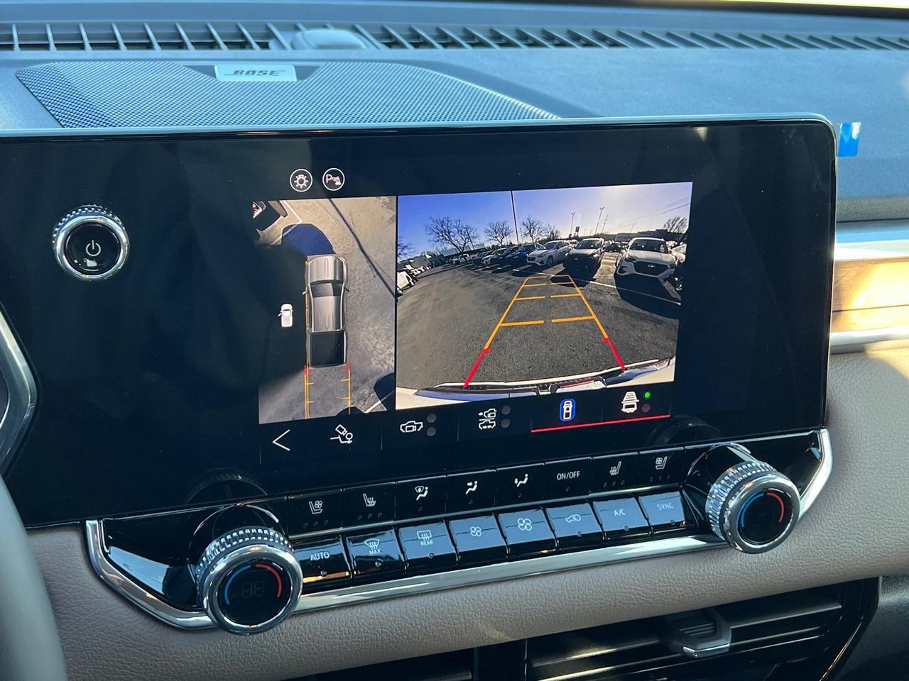 2026 GMC Canyon Denali Hagerstown MD