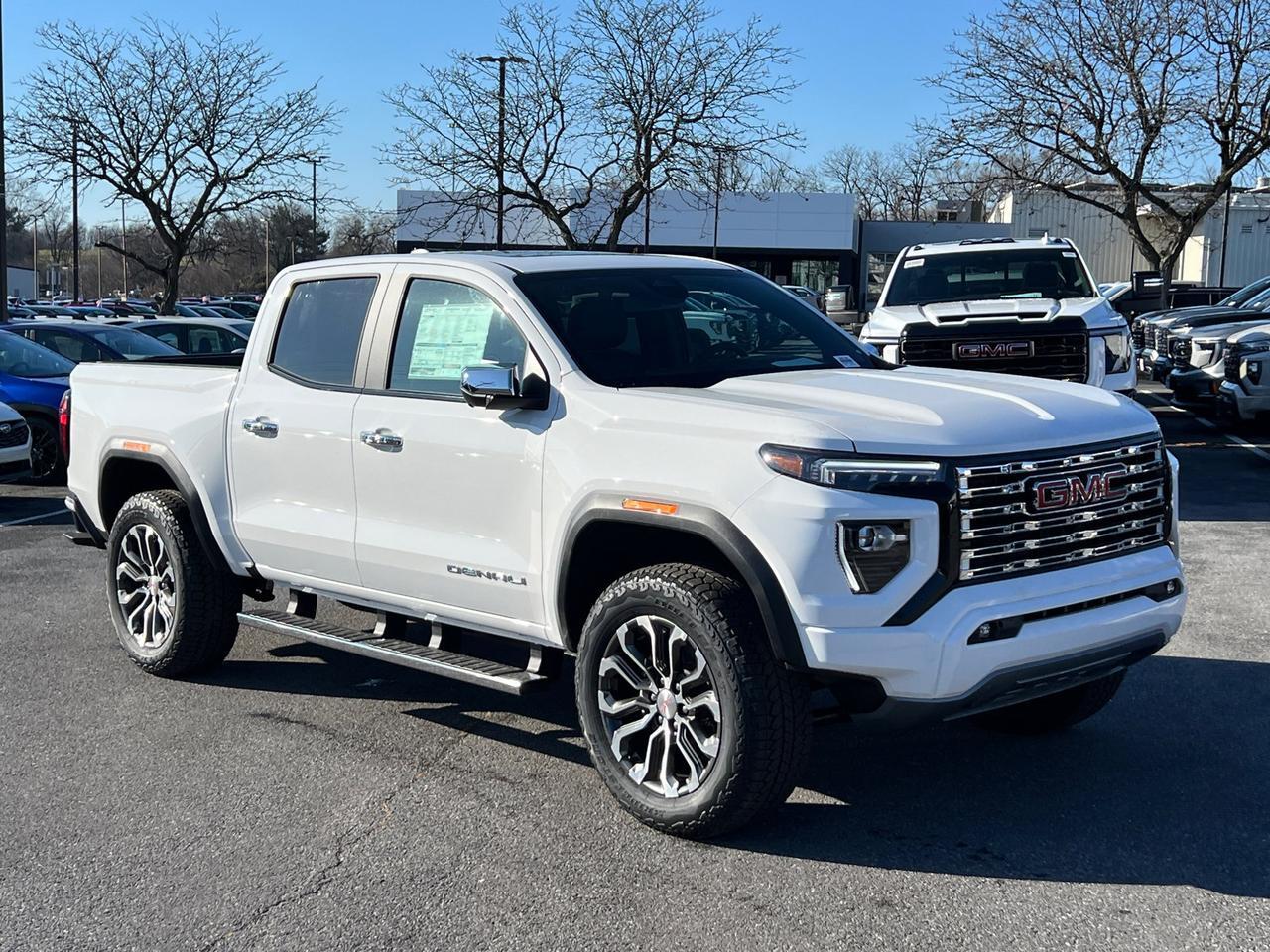 2026 GMC Canyon Denali