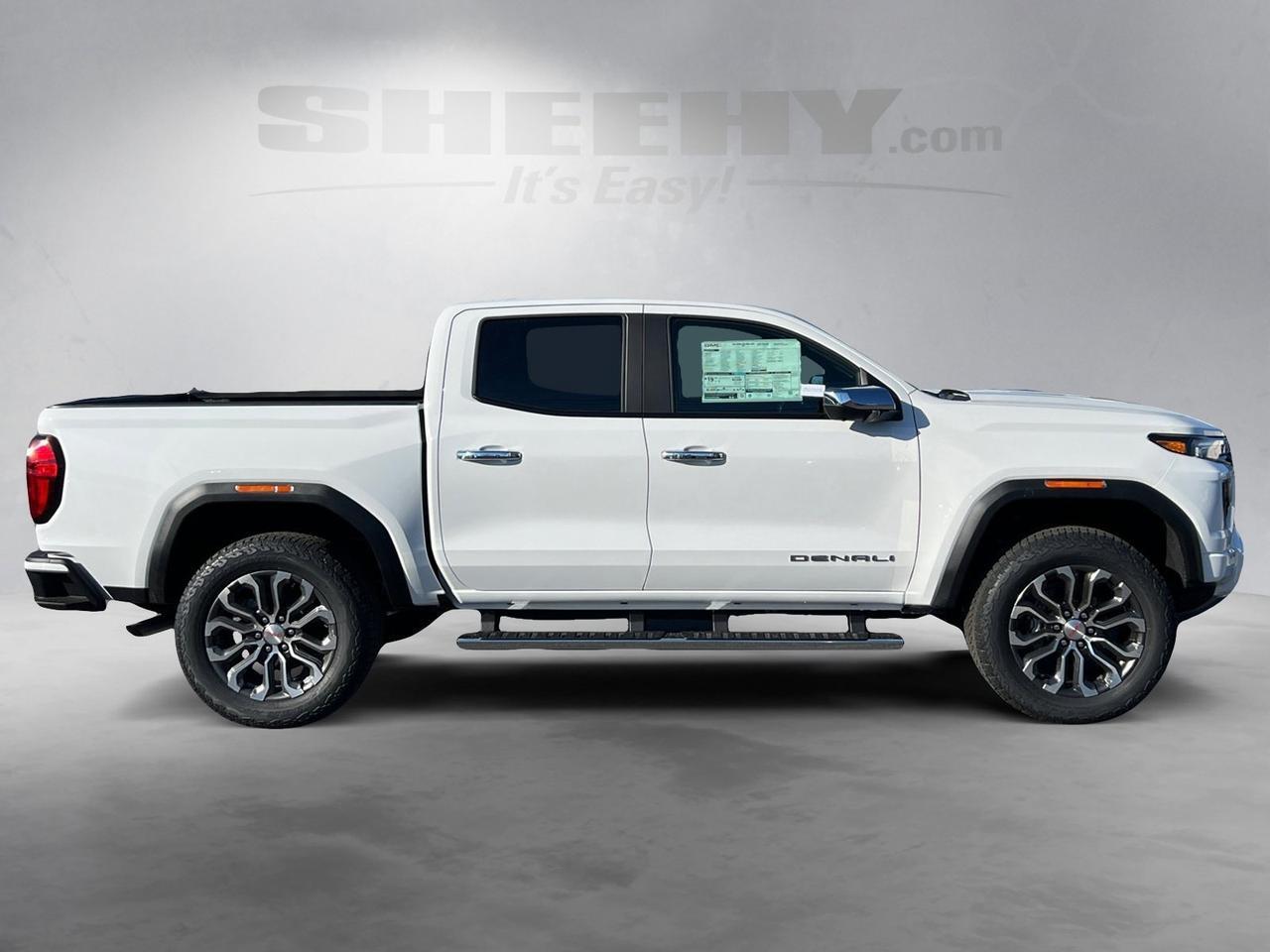 2026 GMC Canyon Denali Hagerstown MD