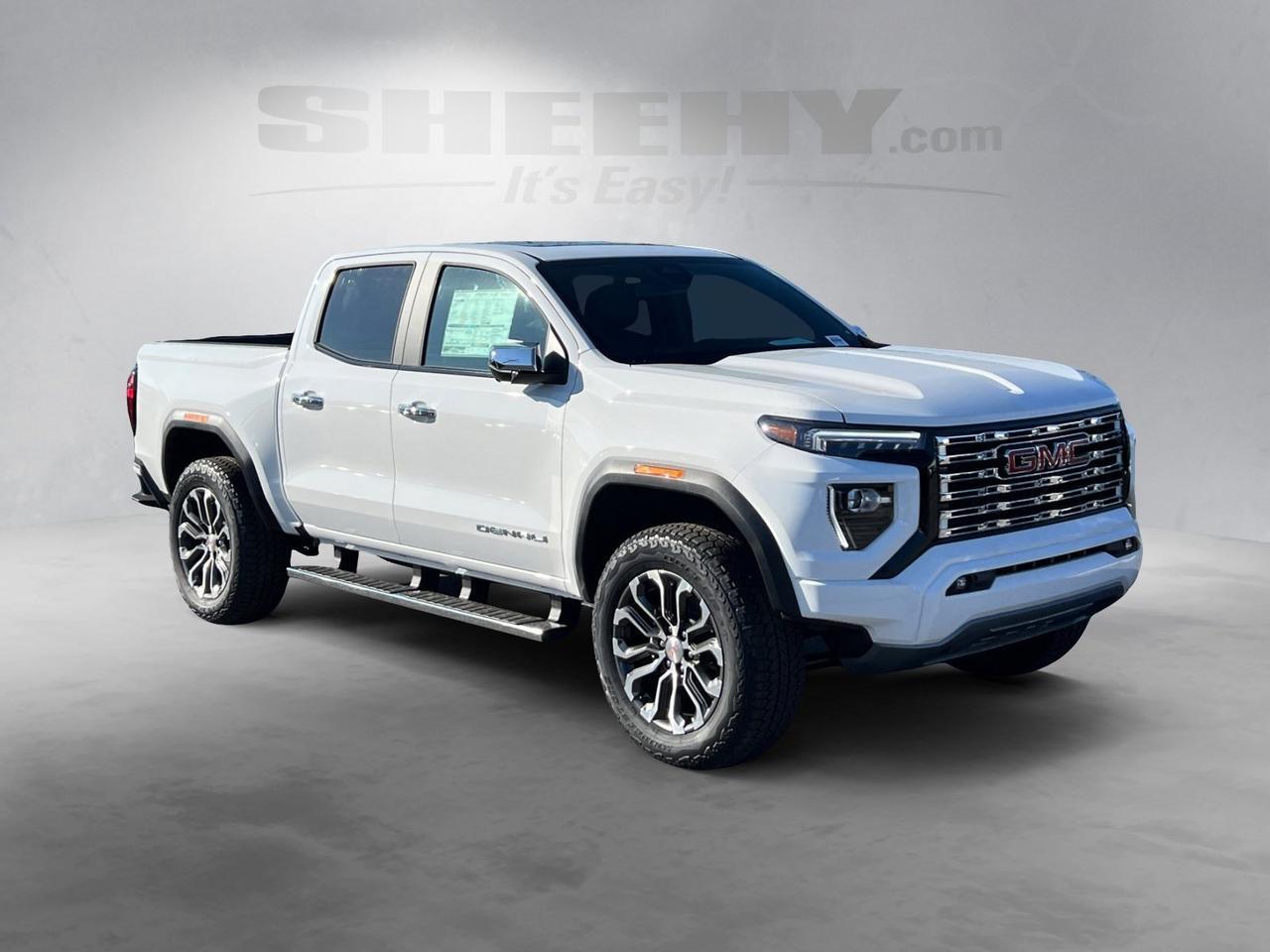 2026 GMC Canyon Denali Hagerstown MD