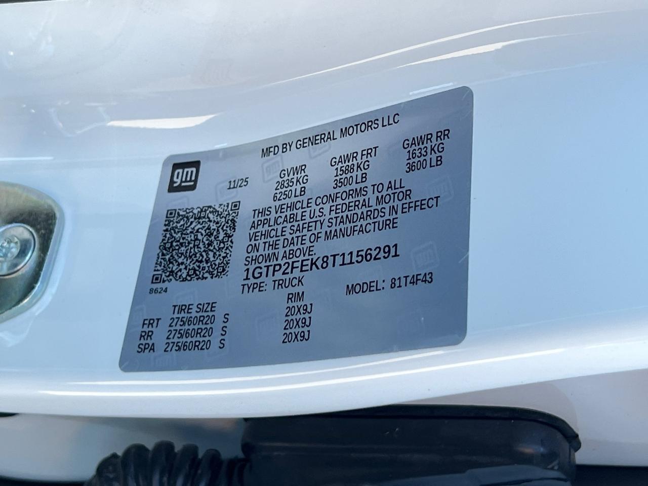 2026 GMC Canyon Denali Hagerstown MD