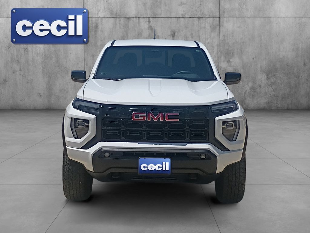 2026 GMC Canyon Elevation Fredericksburg WA