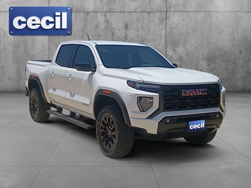 2026 GMC Canyon Elevation Fredericksburg WA