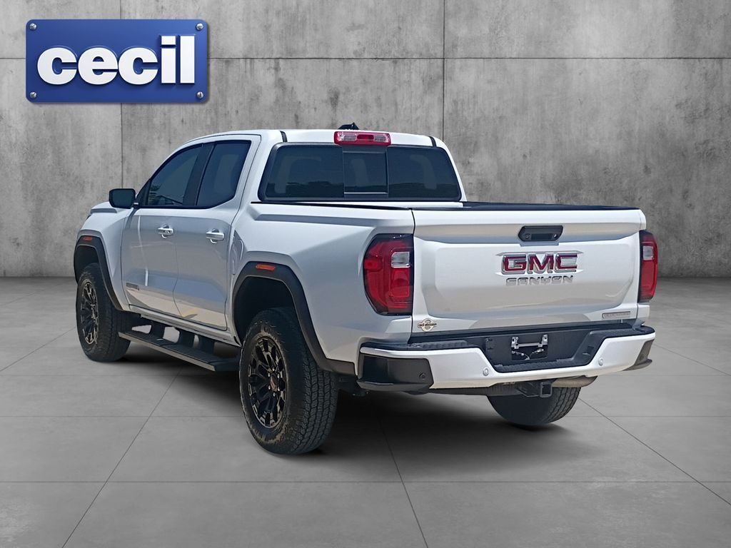 2026 GMC Canyon Elevation Fredericksburg WA