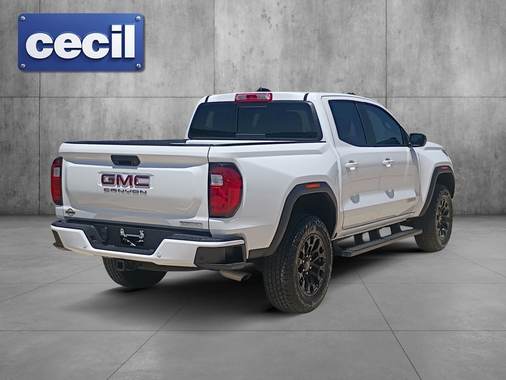 2026 GMC Canyon Elevation Fredericksburg WA