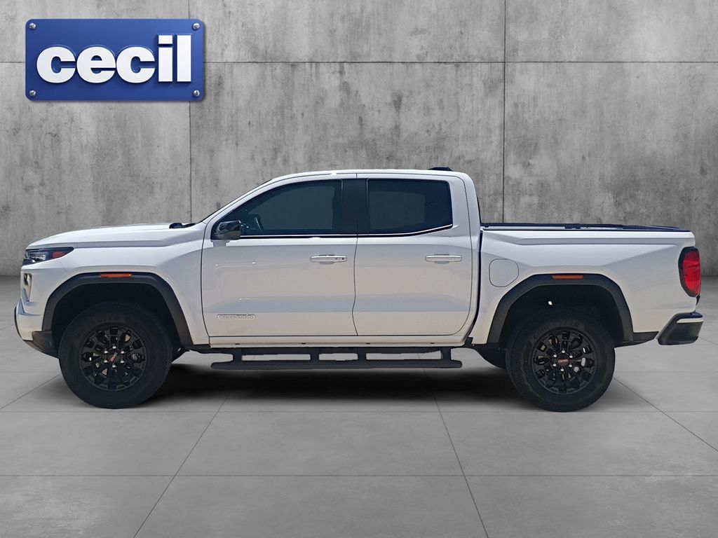 2026 GMC Canyon Elevation Fredericksburg WA