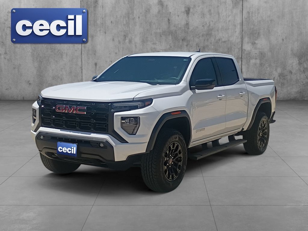 2026 GMC Canyon