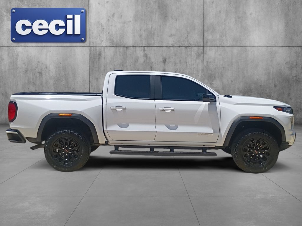 2026 GMC Canyon Elevation Fredericksburg WA