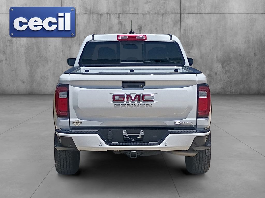 2026 GMC Canyon Elevation Fredericksburg WA