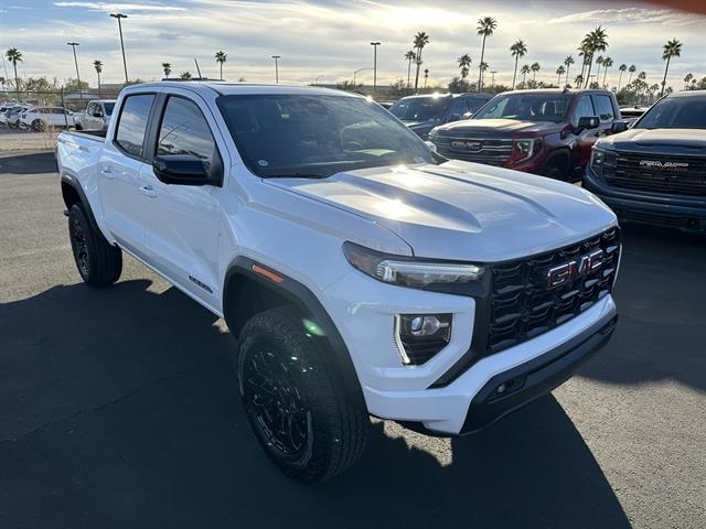 2026 GMC Canyon Elevation, 4WD Tucson AZ