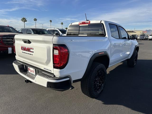 2026 GMC Canyon Elevation, 4WD Tucson AZ