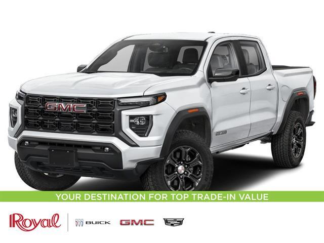 2026 GMC Canyon Elevation, 4WD