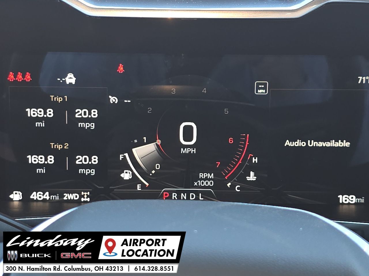 2026 GMC Canyon Elevation Columbus OH