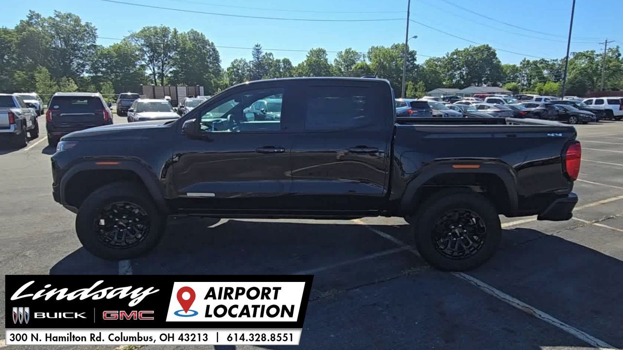 2026 GMC Canyon Elevation Columbus OH