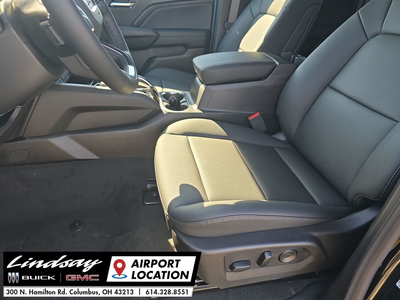 2026 GMC Canyon Elevation Columbus OH