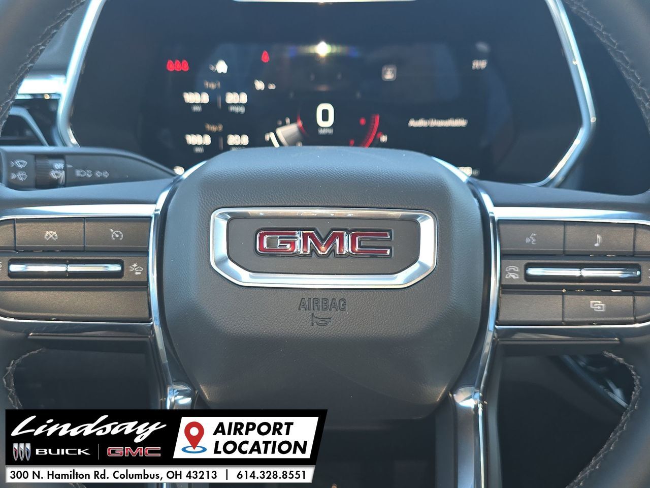 2026 GMC Canyon Elevation Columbus OH