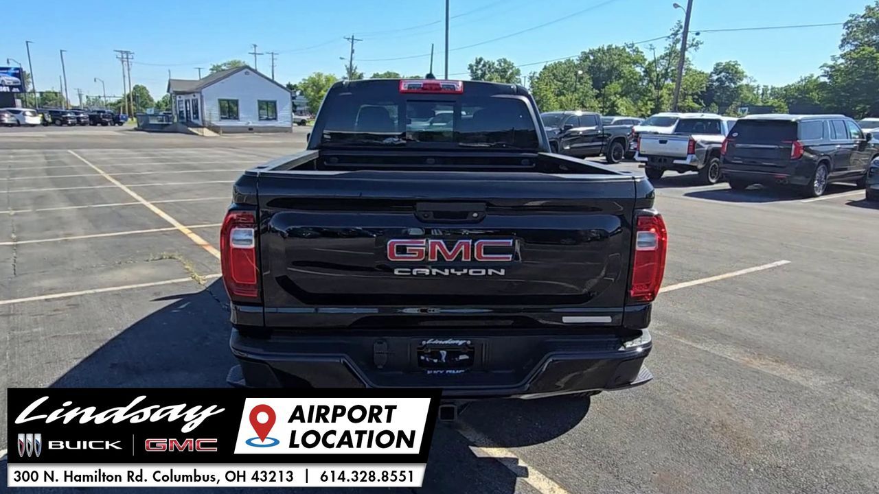 2026 GMC Canyon Elevation Columbus OH