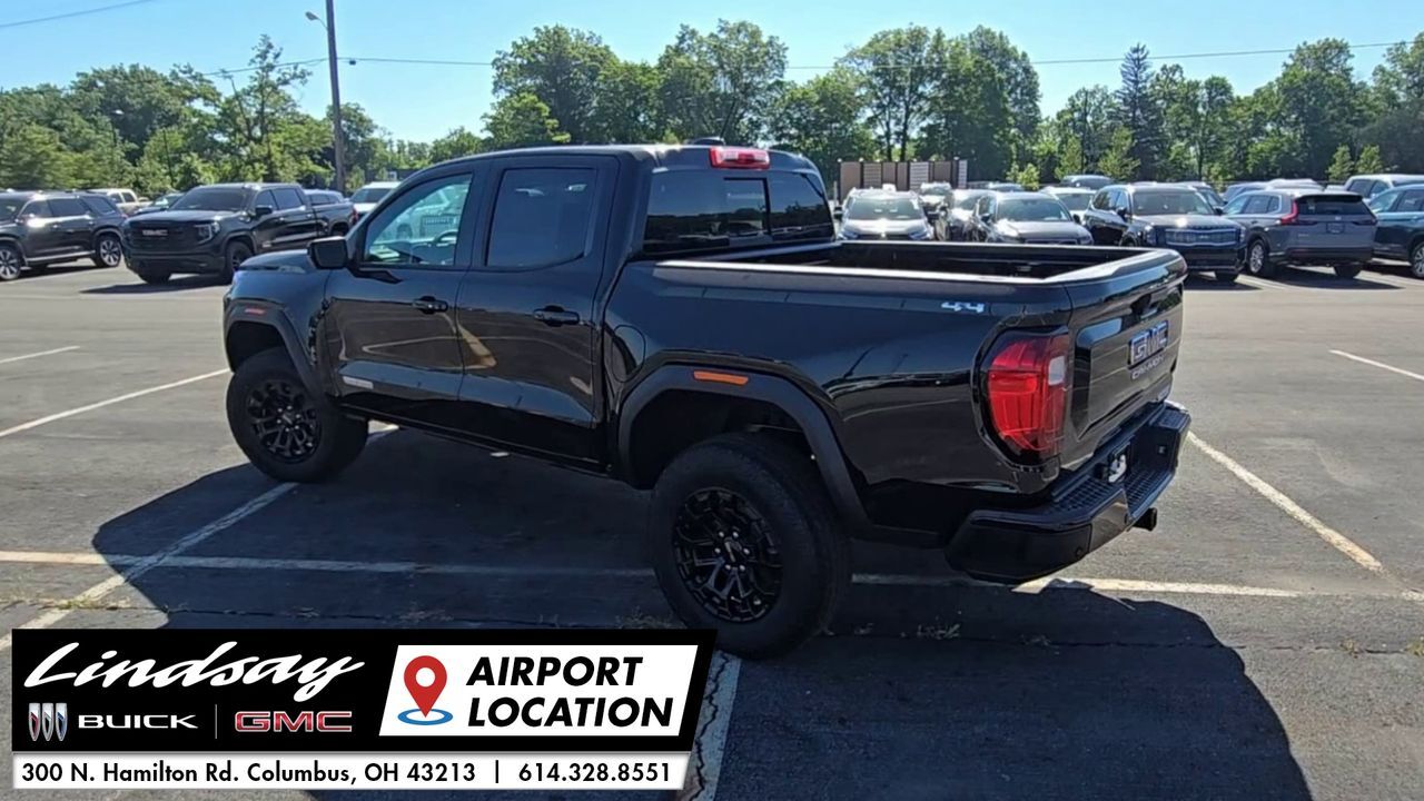 2026 GMC Canyon Elevation Columbus OH
