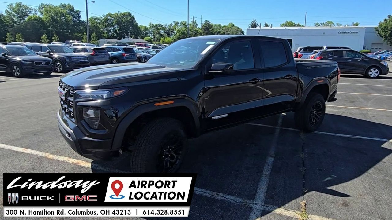 2026 GMC Canyon Elevation Columbus OH