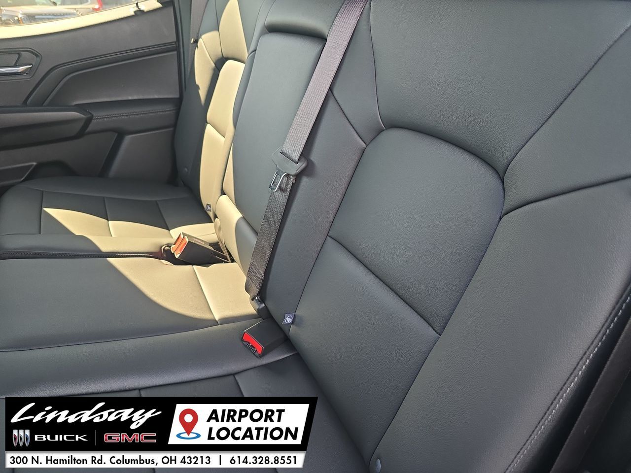 2026 GMC Canyon Elevation Columbus OH