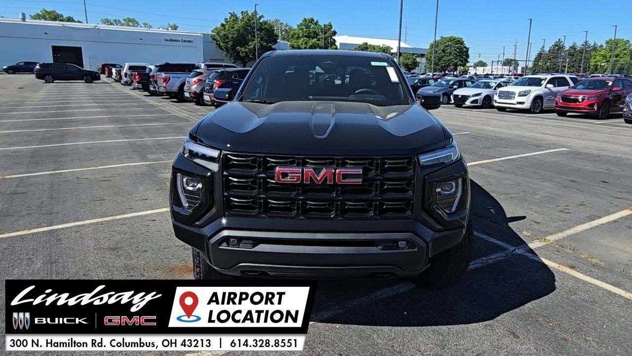 2026 GMC Canyon Elevation Columbus OH