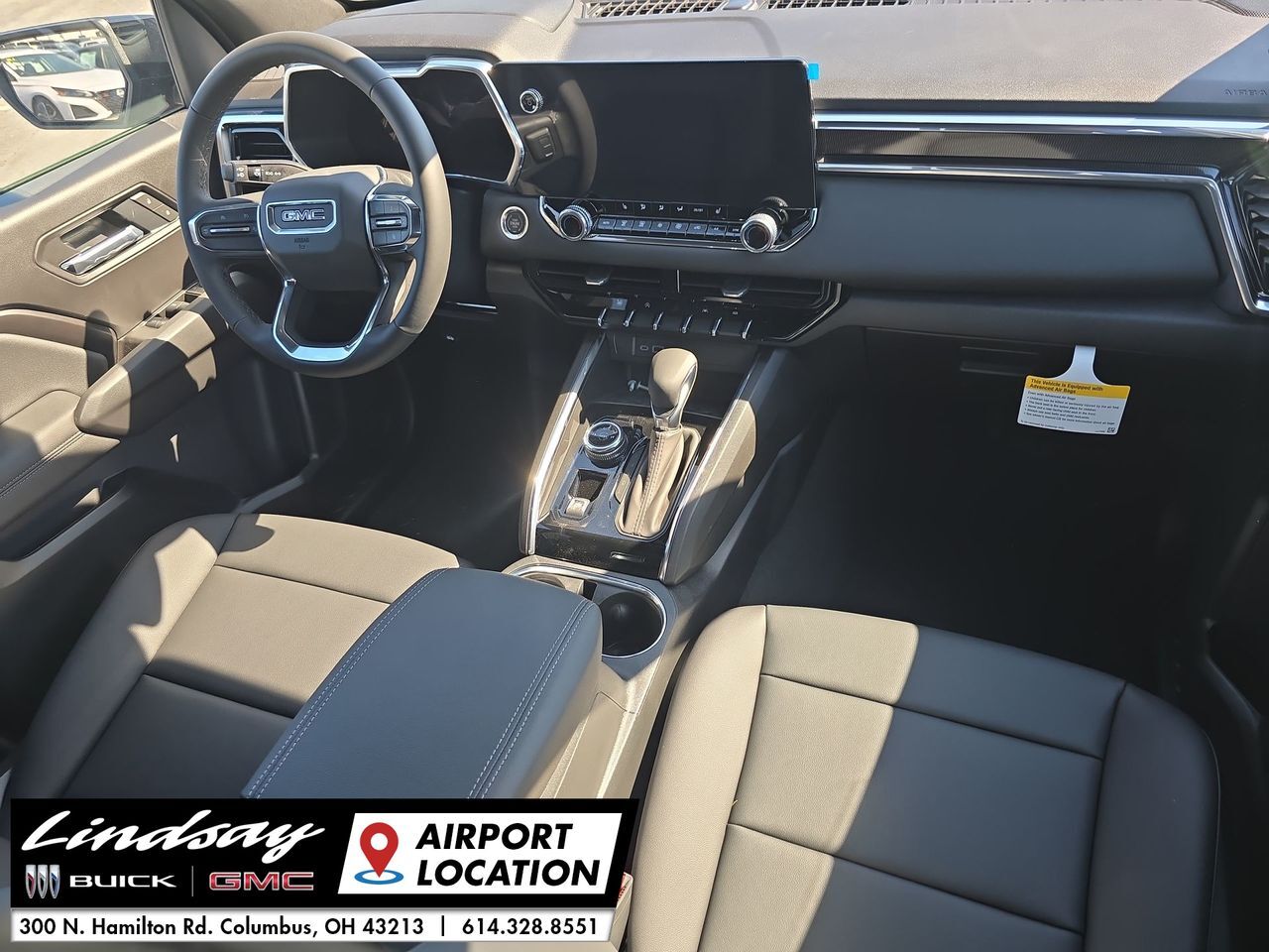 2026 GMC Canyon Elevation Columbus OH