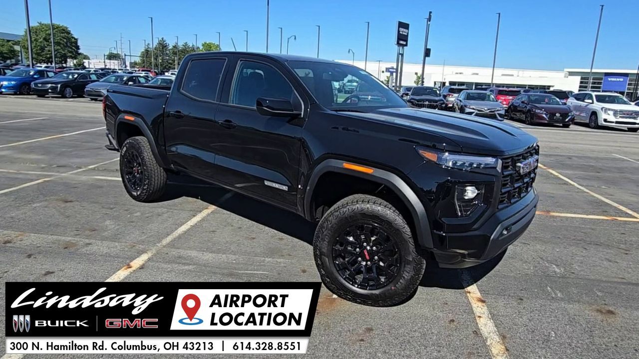 2026 GMC Canyon Elevation Columbus OH