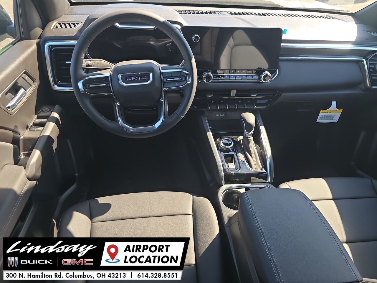 2026 GMC Canyon Elevation Columbus OH