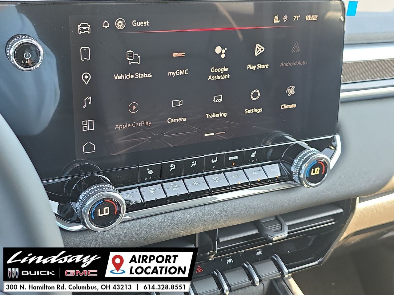 2026 GMC Canyon Elevation Columbus OH