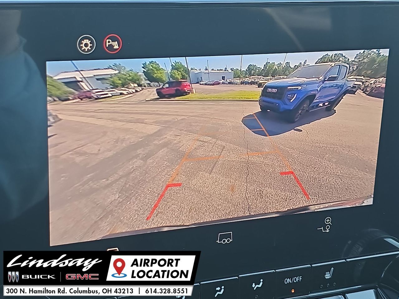 2026 GMC Canyon Elevation Columbus OH