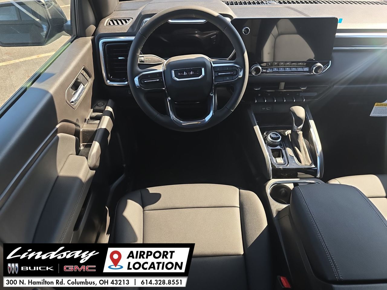2026 GMC Canyon Elevation Columbus OH