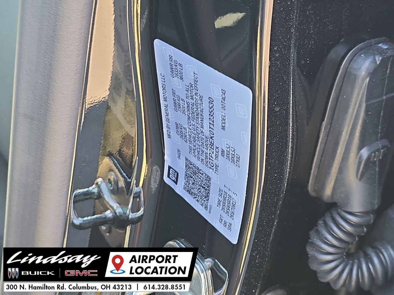 2026 GMC Canyon Elevation Columbus OH