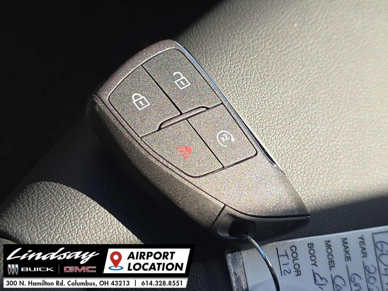 2026 GMC Canyon Elevation Columbus OH
