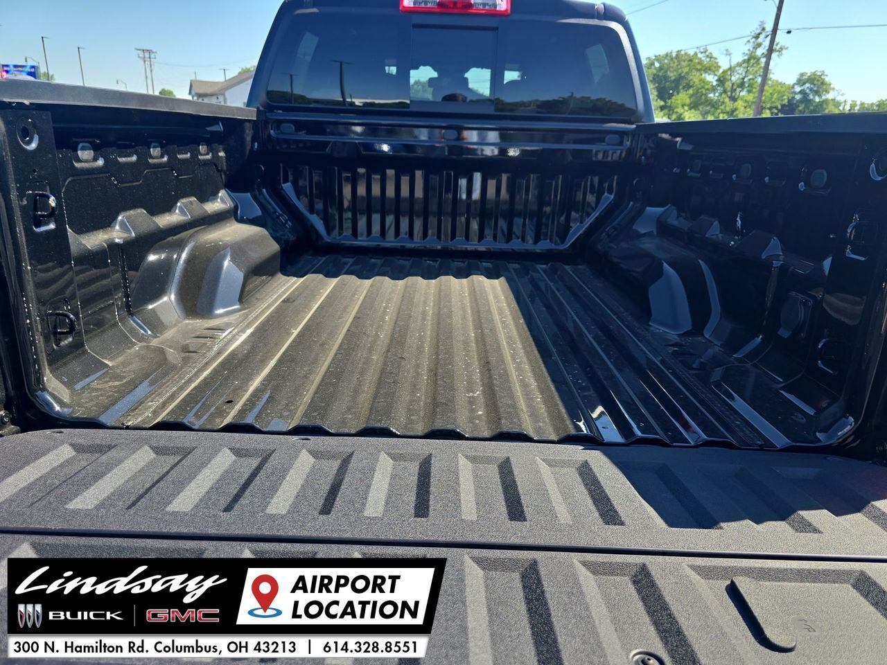 2026 GMC Canyon Elevation Columbus OH