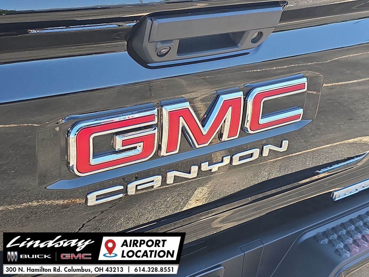 2026 GMC Canyon Elevation Columbus OH