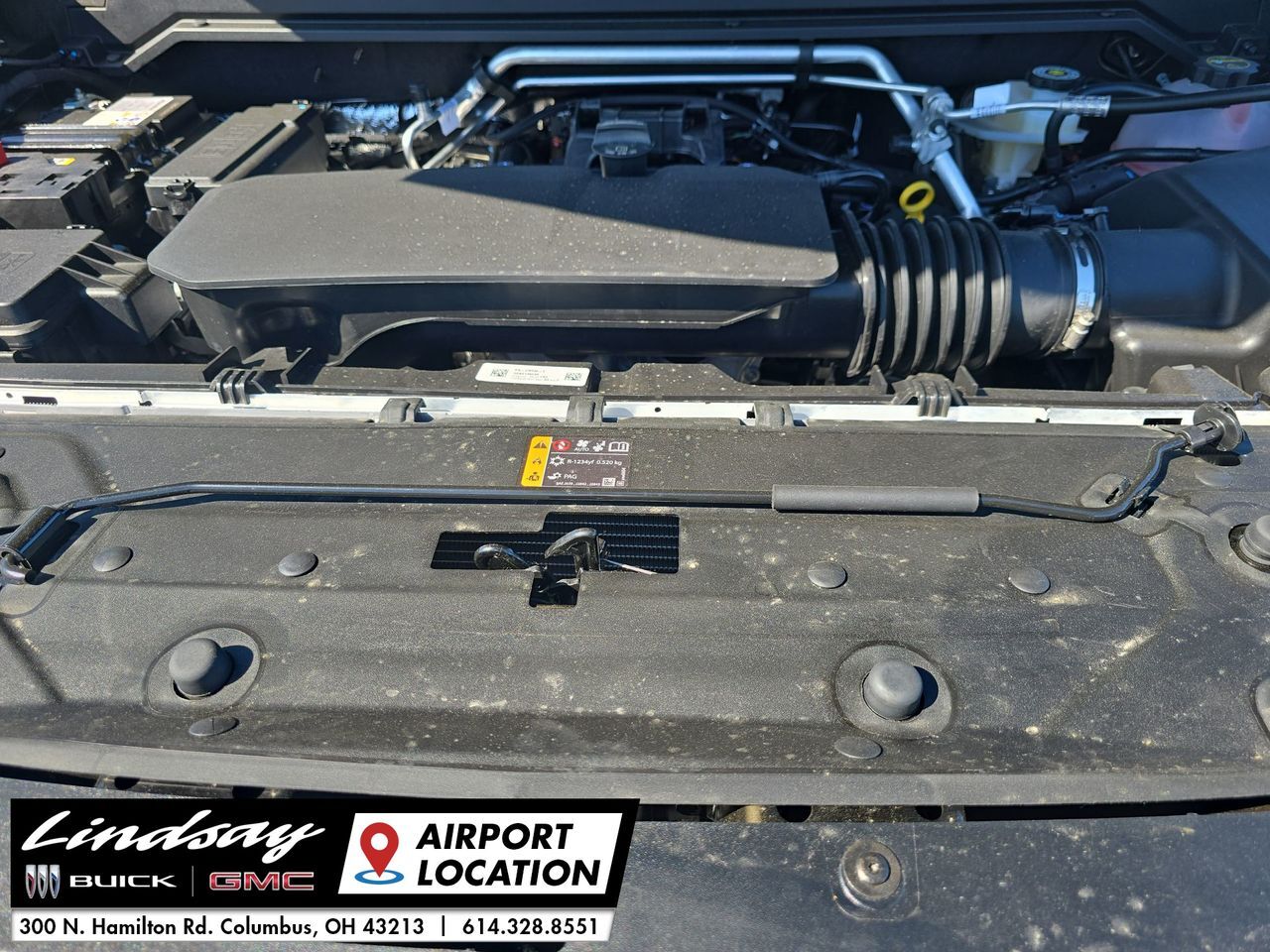 2026 GMC Canyon Elevation Columbus OH