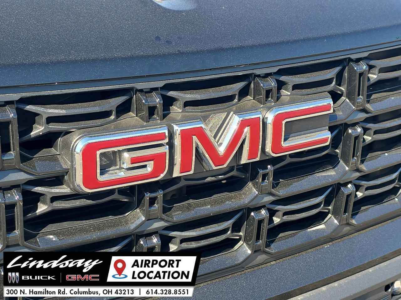 2026 GMC Canyon Elevation Columbus OH