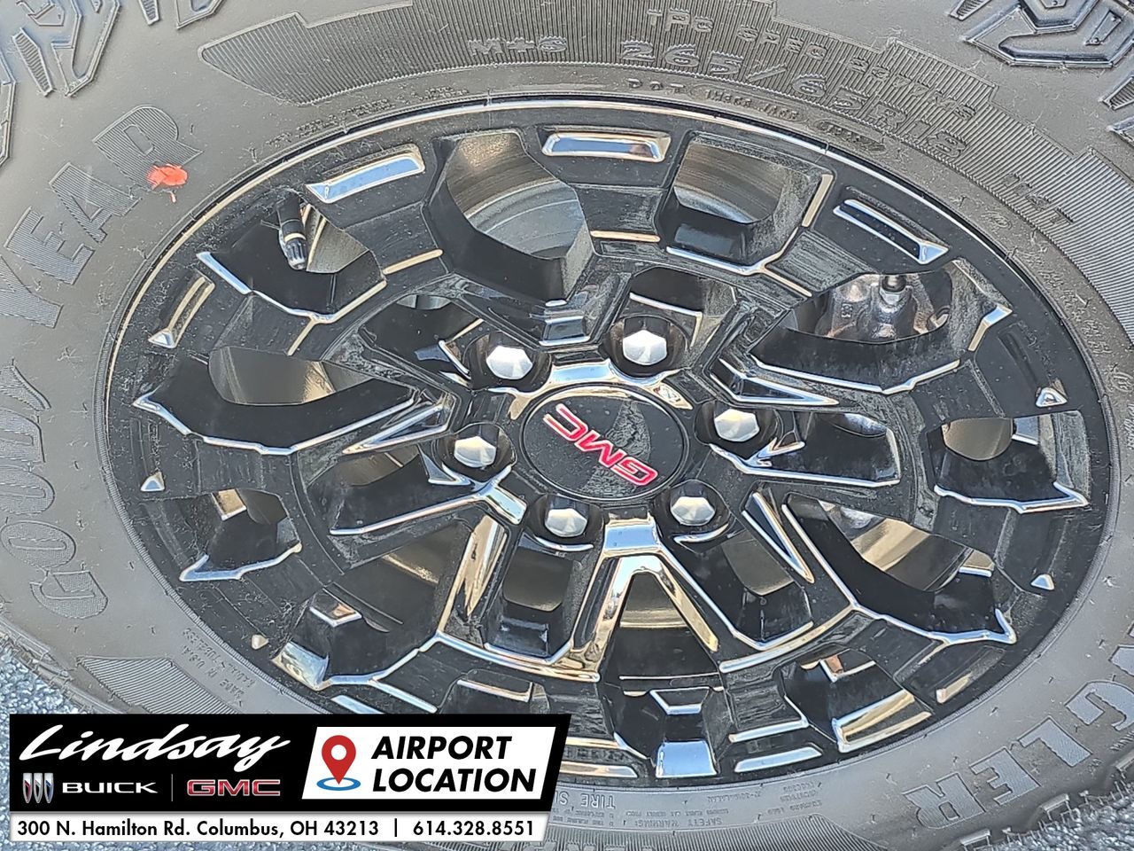 2026 GMC Canyon Elevation Columbus OH