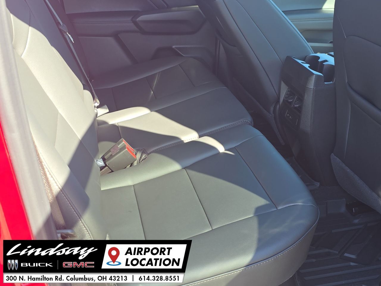 2026 GMC Canyon Elevation Columbus OH