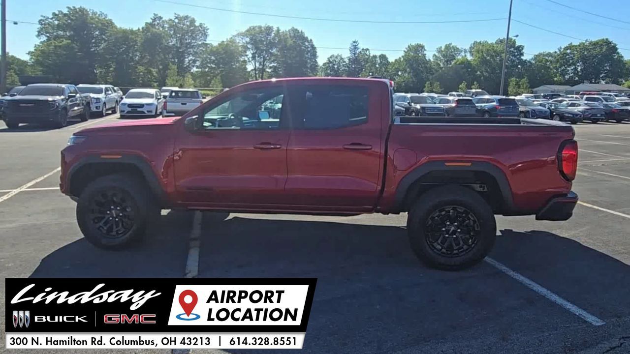 2026 GMC Canyon Elevation Columbus OH