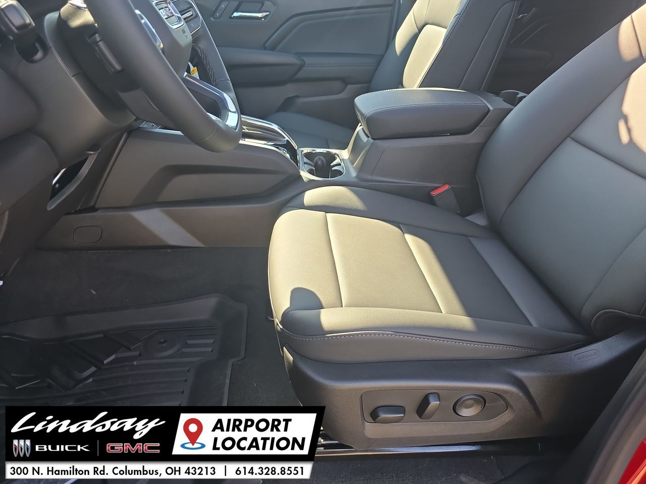 2026 GMC Canyon Elevation Columbus OH