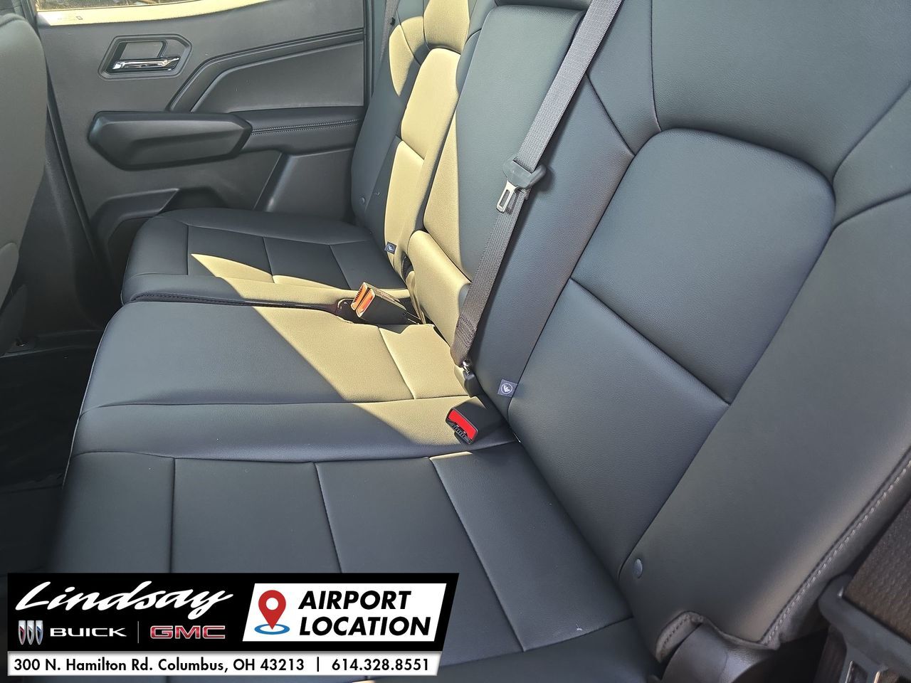 2026 GMC Canyon Elevation Columbus OH