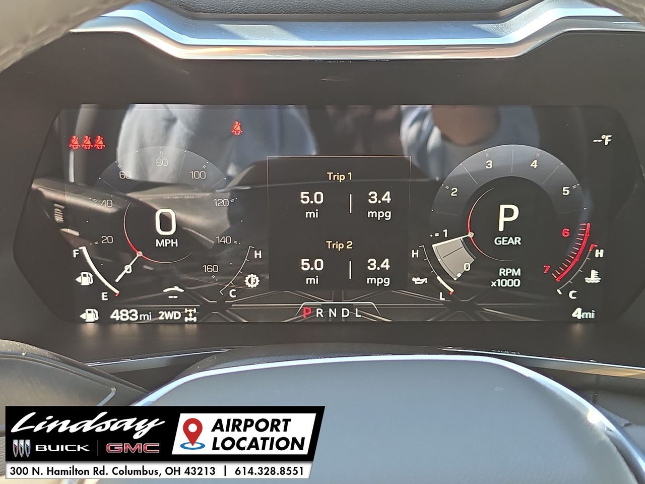 2026 GMC Canyon Elevation Columbus OH