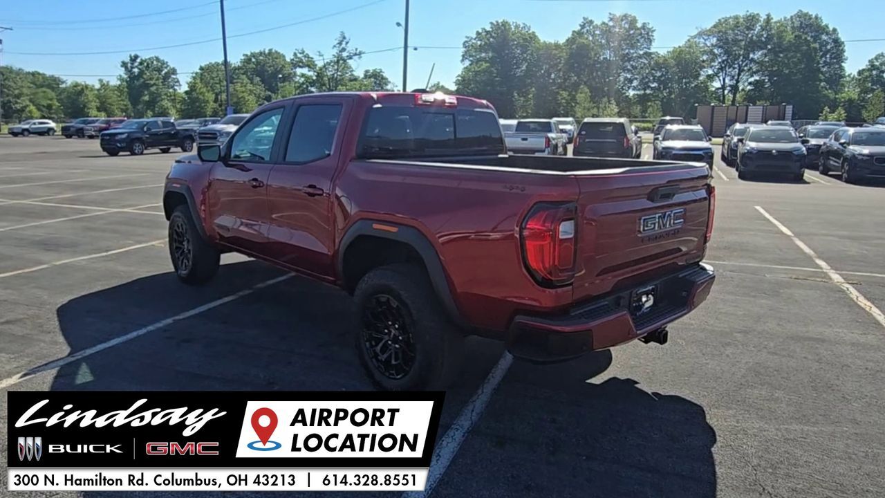 2026 GMC Canyon Elevation Columbus OH