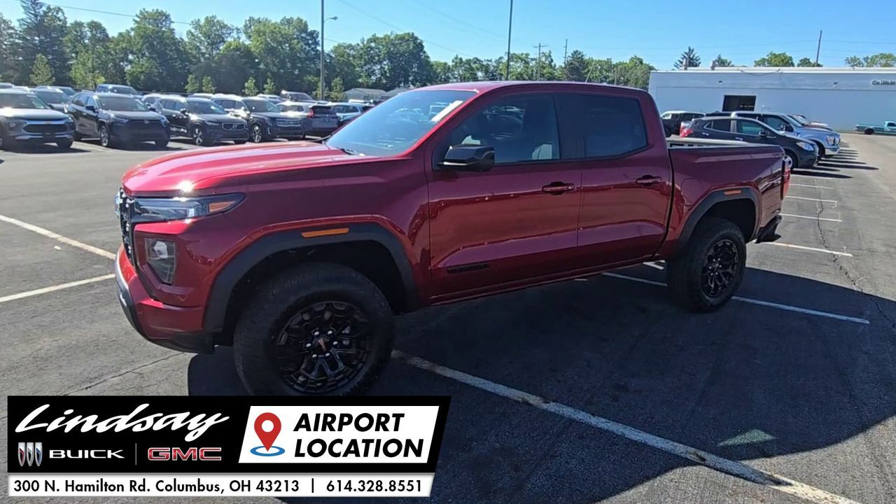 2026 GMC Canyon Elevation Columbus OH