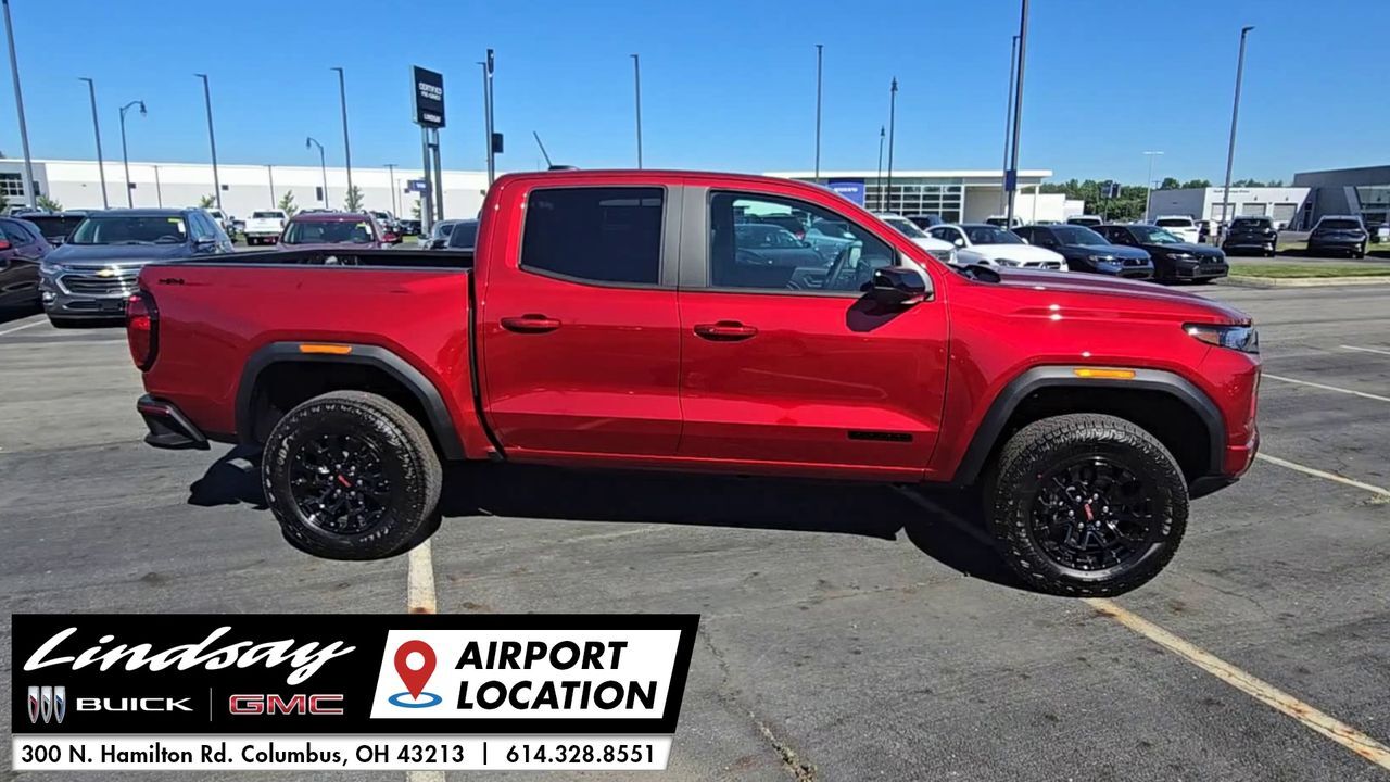 2026 GMC Canyon Elevation Columbus OH