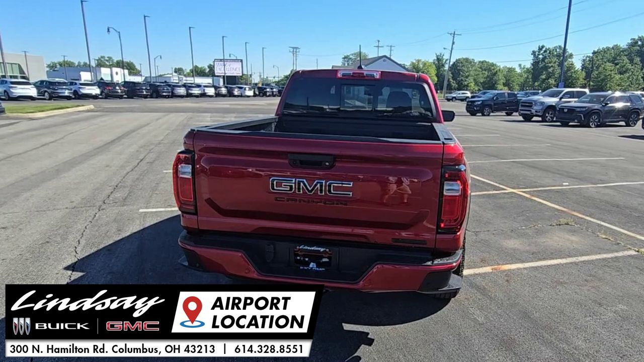 2026 GMC Canyon Elevation Columbus OH
