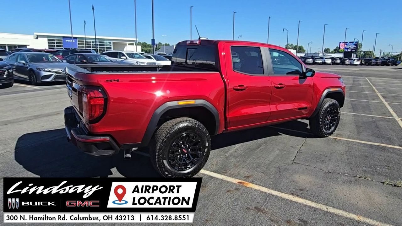 2026 GMC Canyon Elevation Columbus OH