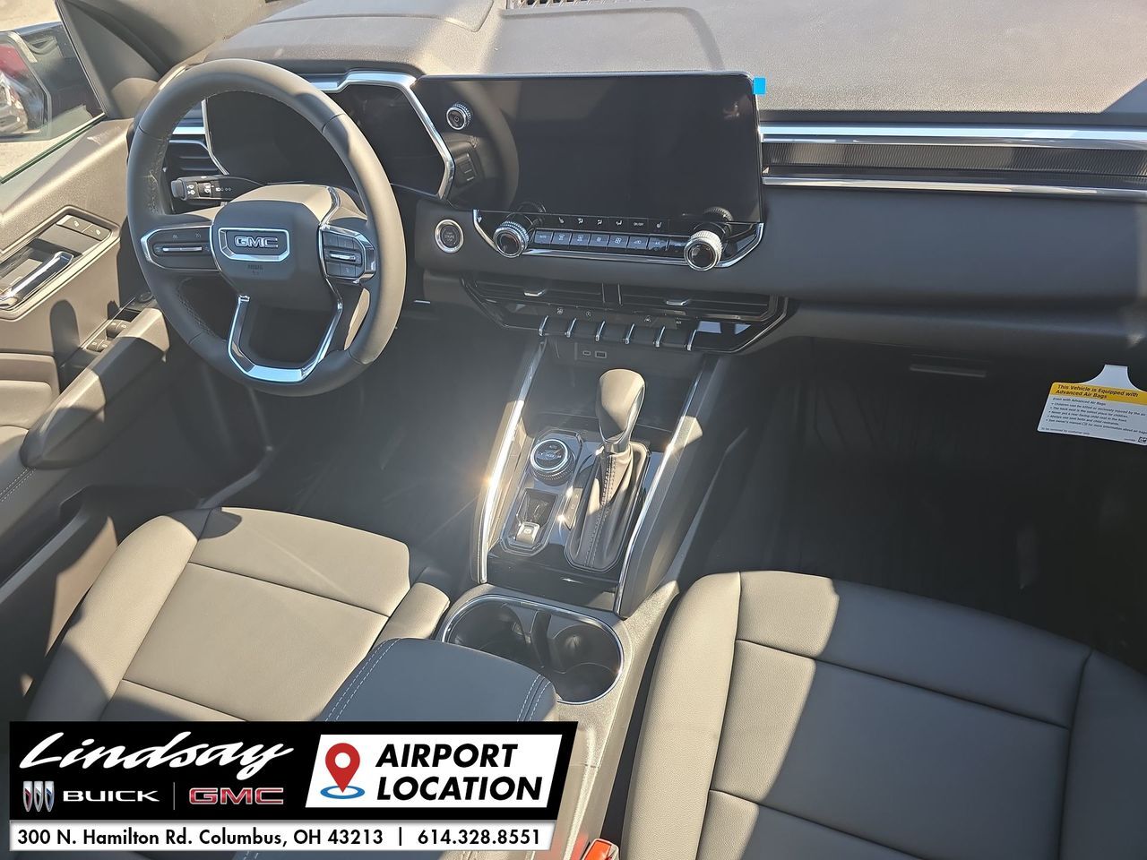 2026 GMC Canyon Elevation Columbus OH